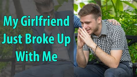 dating a guy who just broke up with his girlfriend
